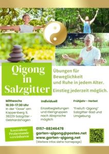 Qigong in Salzgitter